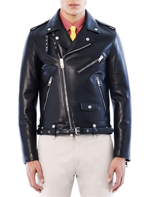 burberry prorsum biker jacket replica